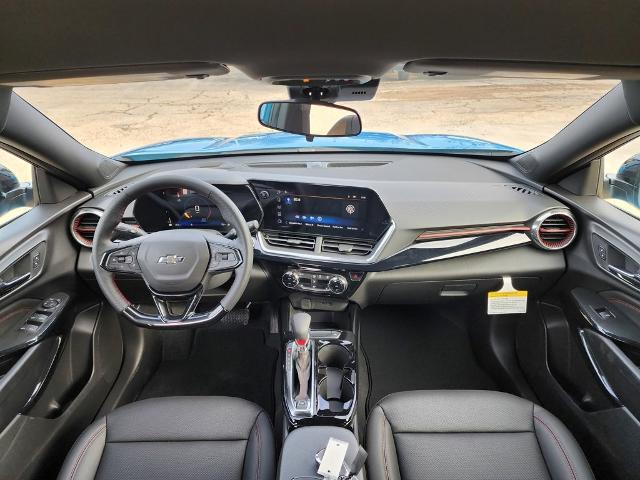 2025 Chevrolet Trax Vehicle Photo in PARIS, TX 75460-2116