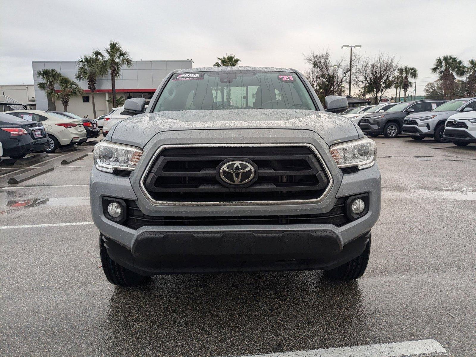 2021 Toyota Tacoma 2WD Vehicle Photo in Winter Park, FL 32792