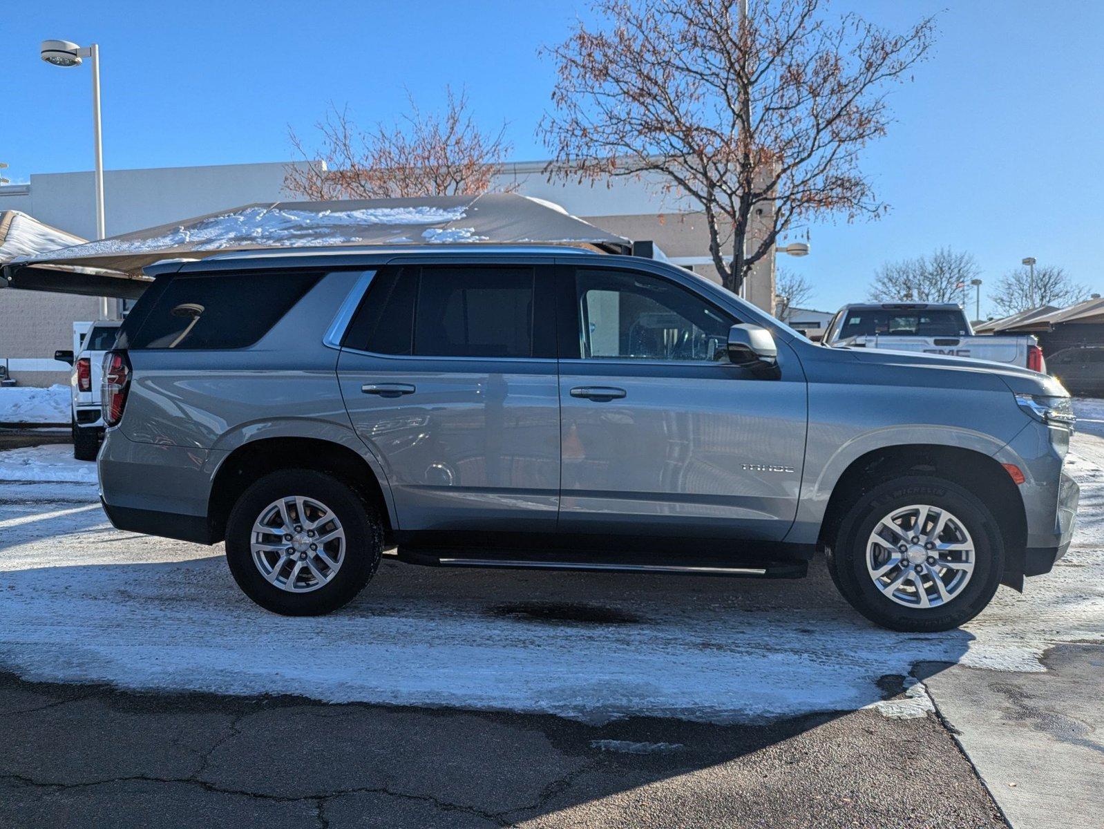 2023 Chevrolet Tahoe Vehicle Photo in LONE TREE, CO 80124-2750