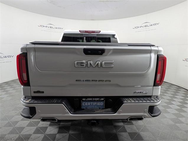 2022 GMC Sierra 1500 Vehicle Photo in ENGLEWOOD, CO 80113-6708