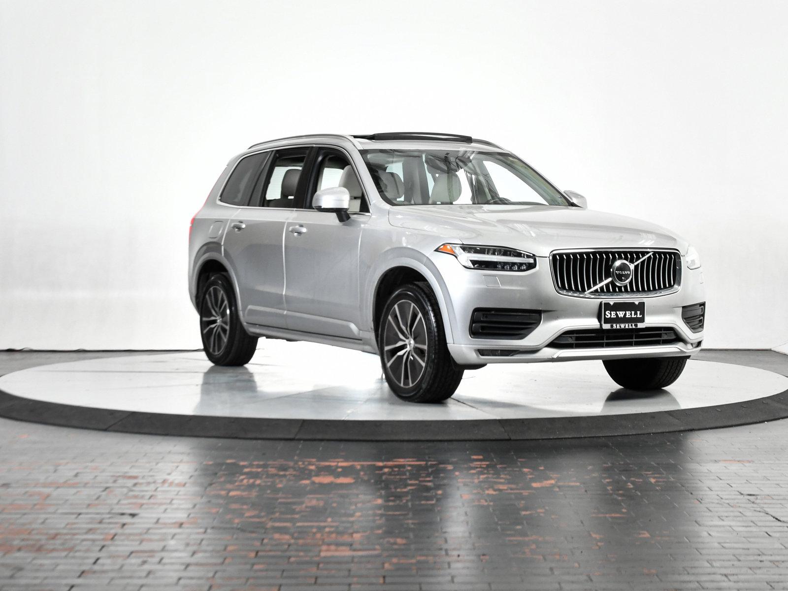 2020 Volvo XC90 Vehicle Photo in DALLAS, TX 75235