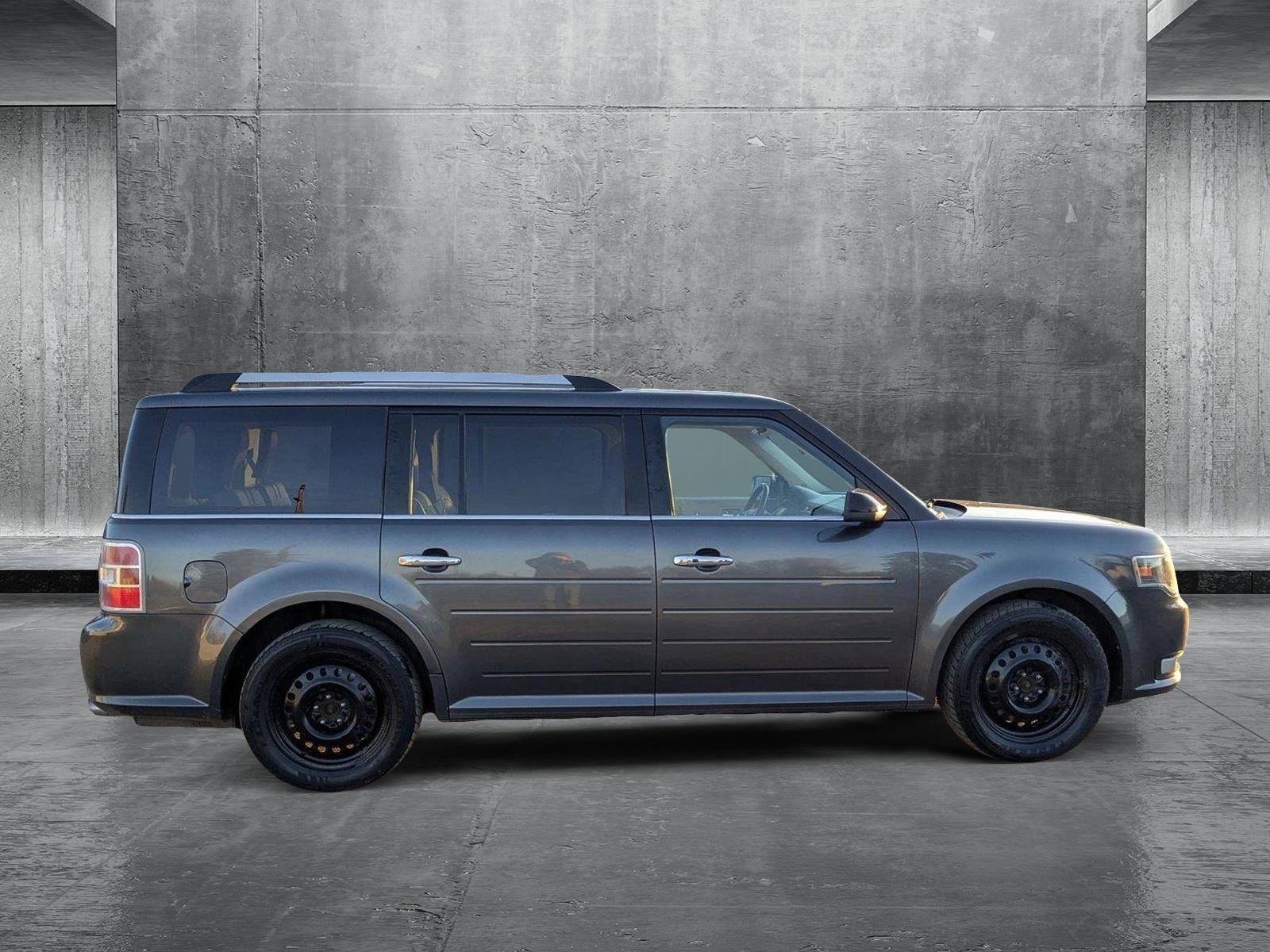 2017 Ford Flex Vehicle Photo in Spokane Valley, WA 99212