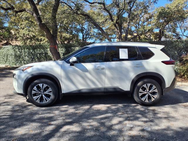 2021 Nissan Rogue Vehicle Photo in SAN ANTONIO, TX 78230-1001