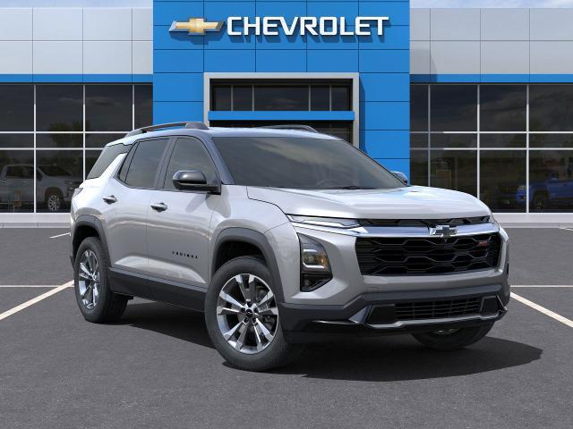 2025 Chevrolet Equinox Vehicle Photo in GILBERT, AZ 85297-0446