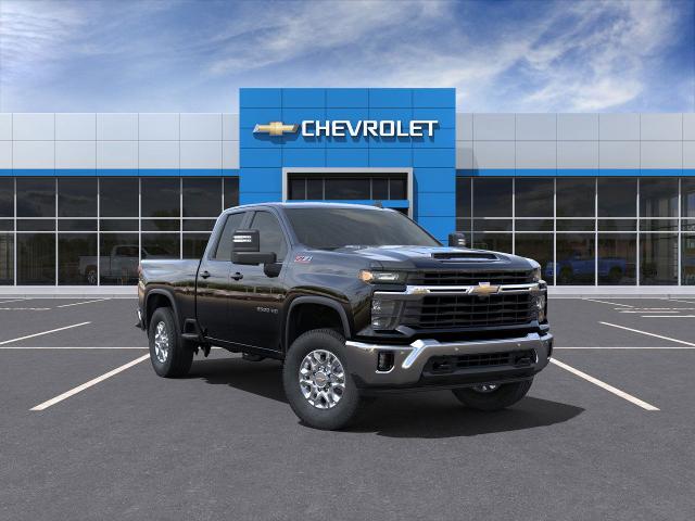 2025 Chevrolet Silverado 2500 HD Vehicle Photo in TIMONIUM, MD 21093-2300