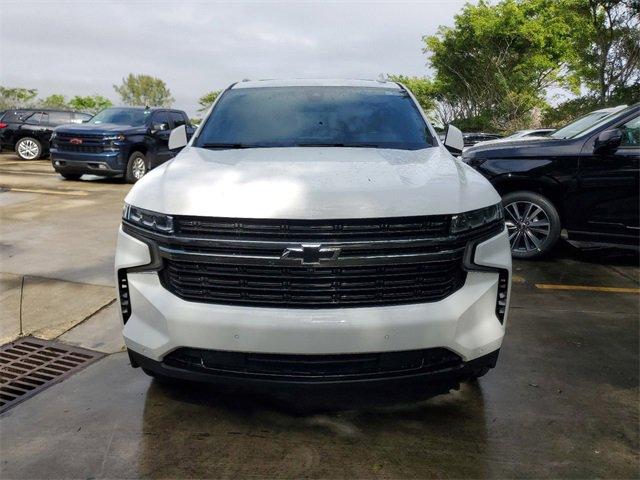 2021 Chevrolet Tahoe Vehicle Photo in SUNRISE, FL 33323-3202