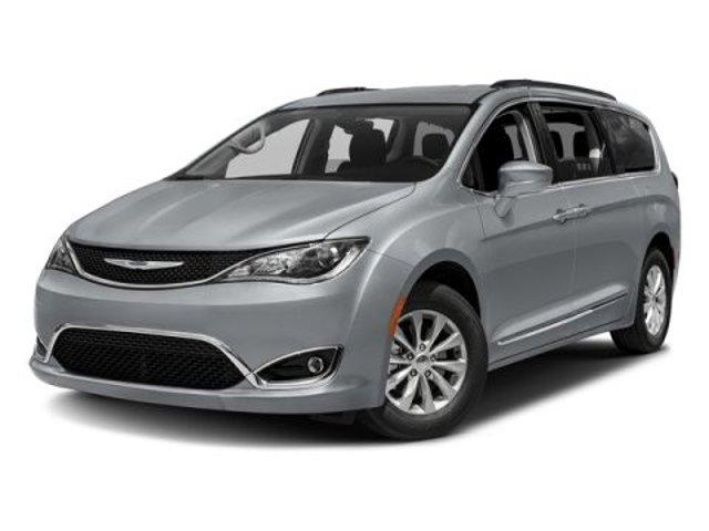 2017 Chrysler Pacifica Vehicle Photo in BOISE, ID 83705-3761