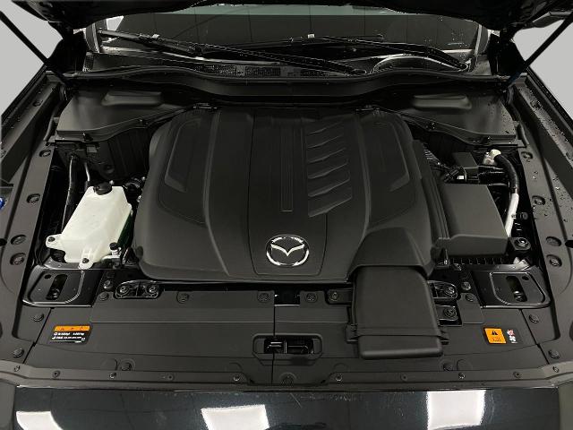 2025 Mazda CX-90 Vehicle Photo in Appleton, WI 54913