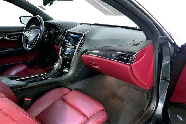 2017 Cadillac ATS Coupe Vehicle Photo in KANSAS CITY, MO 64114-4502