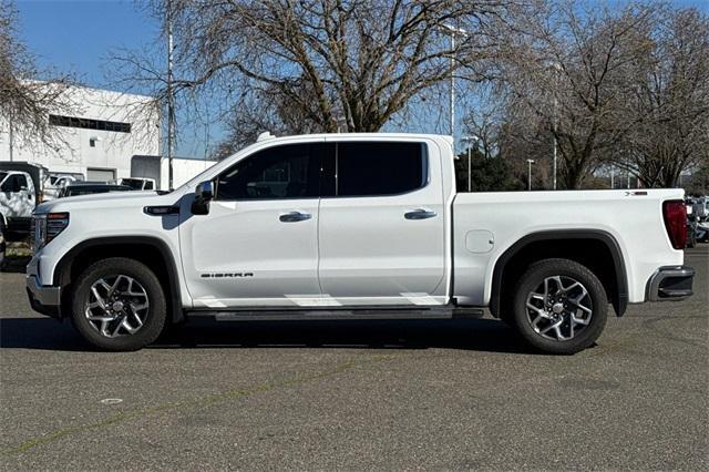 2023 GMC Sierra 1500 Vehicle Photo in ELK GROVE, CA 95757-8703