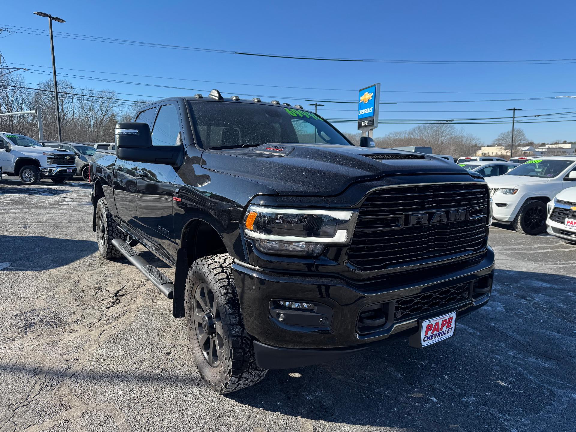 2024 Ram 2500 Vehicle Photo in SOUTH PORTLAND, ME 04106-1997