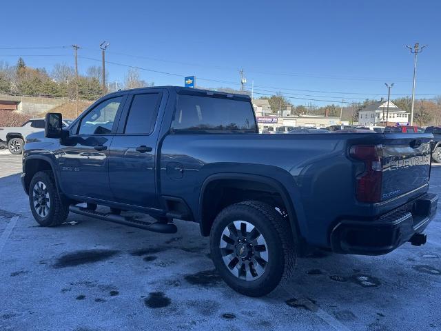 2025 Chevrolet Silverado 2500 HD Vehicle Photo in GARDNER, MA 01440-3110