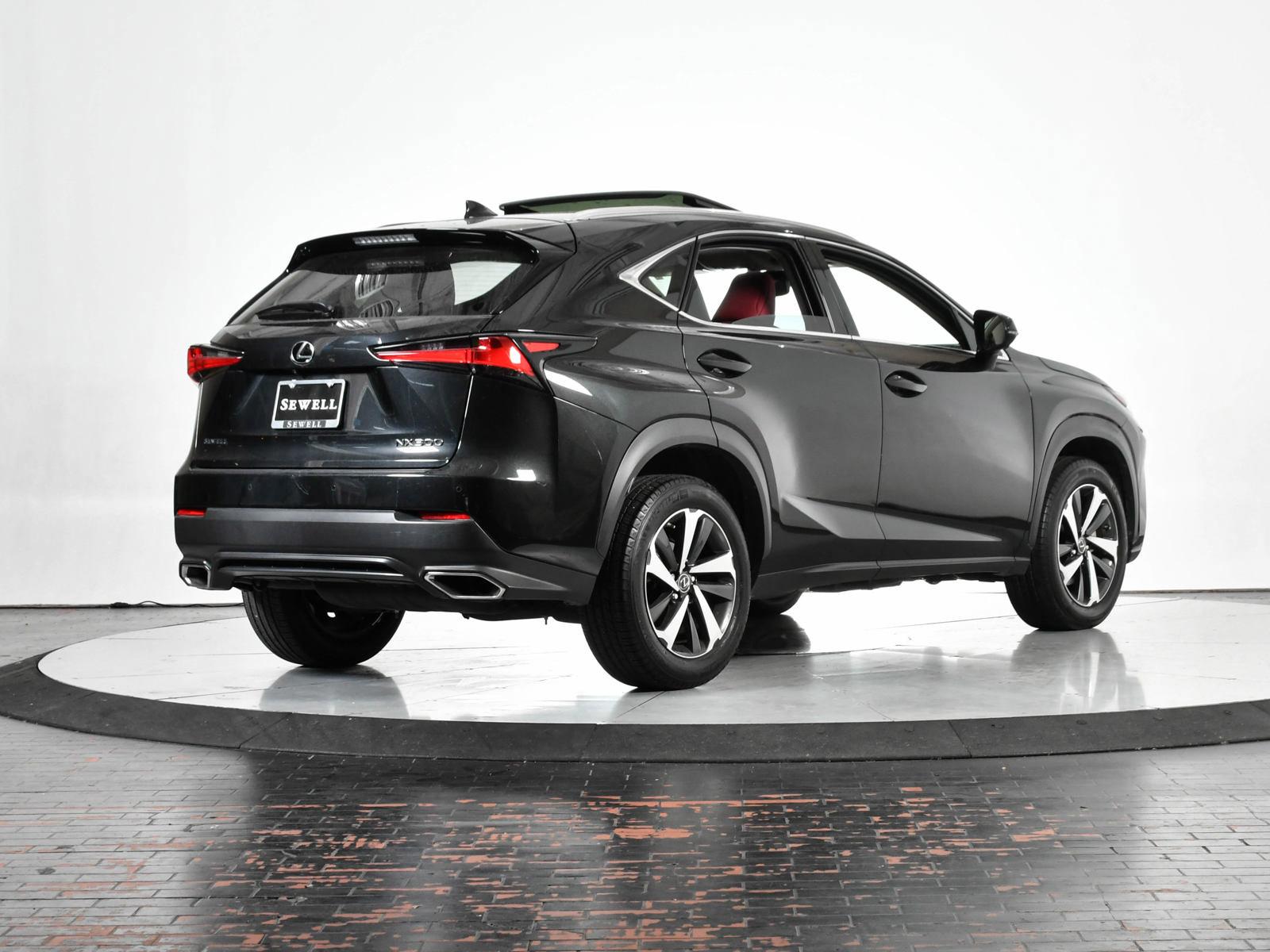 2021 Lexus NX 300 Vehicle Photo in DALLAS, TX 75235