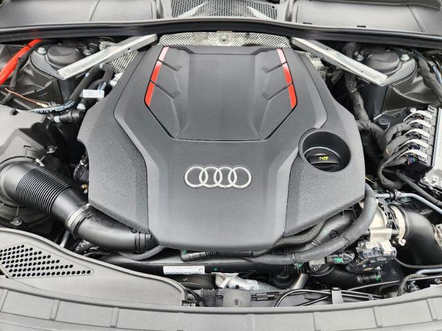 2025 Audi S5 Sportback Vehicle Photo in SUGAR LAND, TX 77478