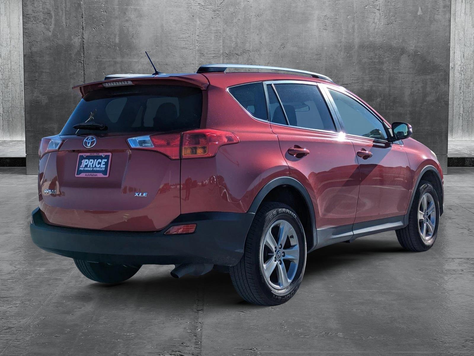 2015 Toyota RAV4 Vehicle Photo in Ft. Myers, FL 33907