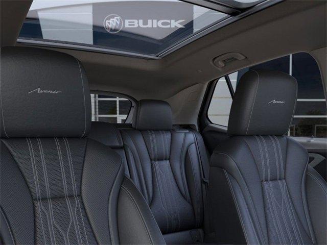 2025 Buick Envision Vehicle Photo in PUYALLUP, WA 98371-4149