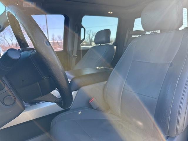 2016 Ford F-150 Vehicle Photo in MANHATTAN, KS 66502-5036