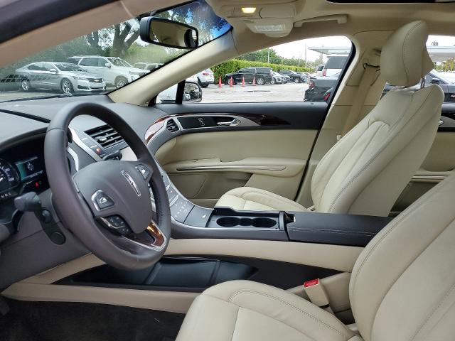 2015 Lincoln MKZ Vehicle Photo in POMPANO BEACH, FL 33064-7091