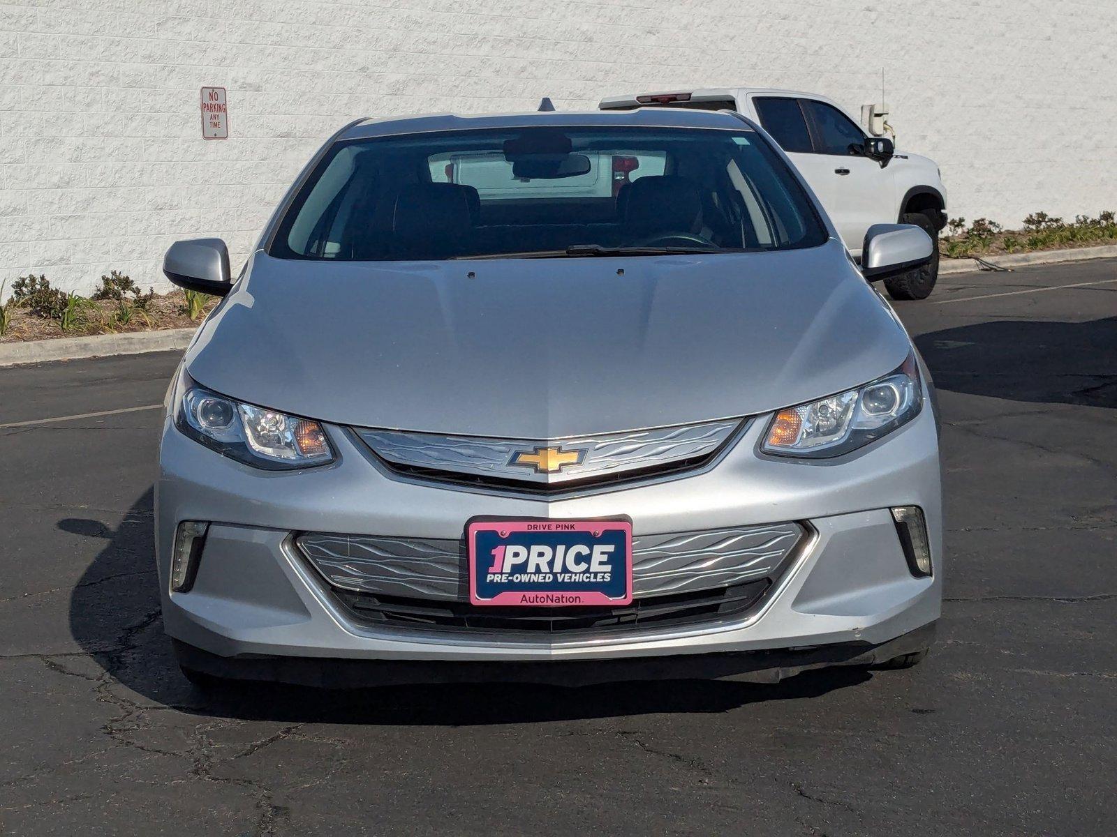 2016 Chevrolet Volt Vehicle Photo in VALENCIA, CA 91355-1705