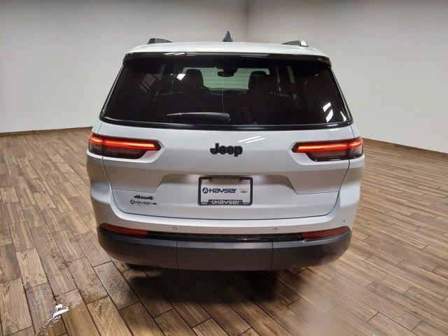 2023 Jeep Grand Cherokee L Vehicle Photo in SAUK CITY, WI 53583-1301