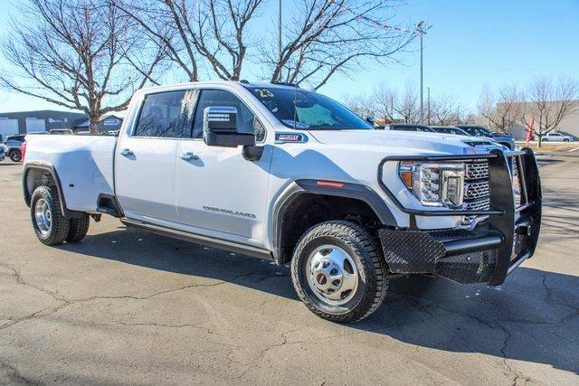 2023 GMC Sierra 3500 HD Vehicle Photo in MILES CITY, MT 59301-5791