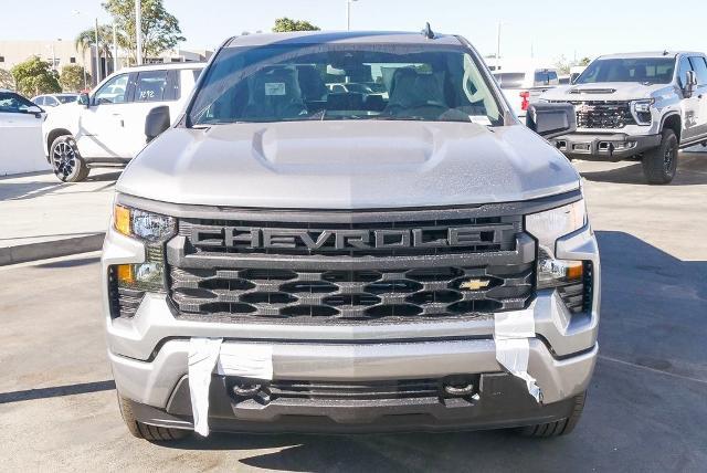 2025 Chevrolet Silverado 1500 Vehicle Photo in VENTURA, CA 93003-8585