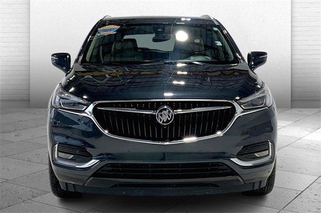 2020 Buick Enclave Vehicle Photo in TOPEKA, KS 66609-0000