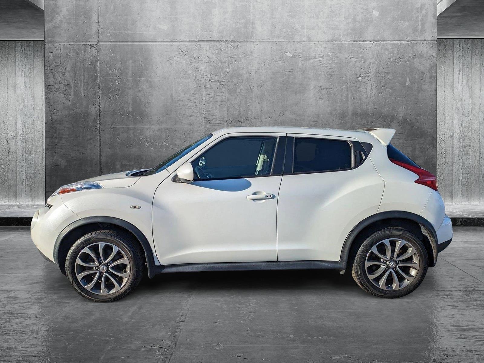 2014 Nissan JUKE Vehicle Photo in WEST PALM BEACH, FL 33407-3296