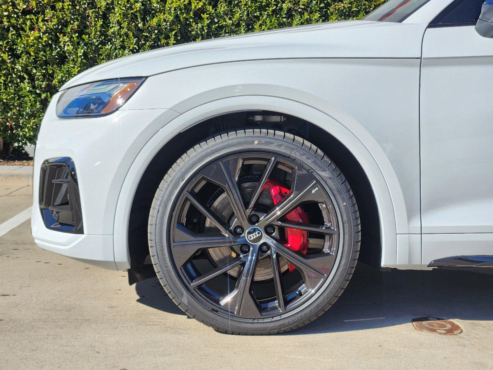 2025 Audi SQ5 Vehicle Photo in MCKINNEY, TX 75070