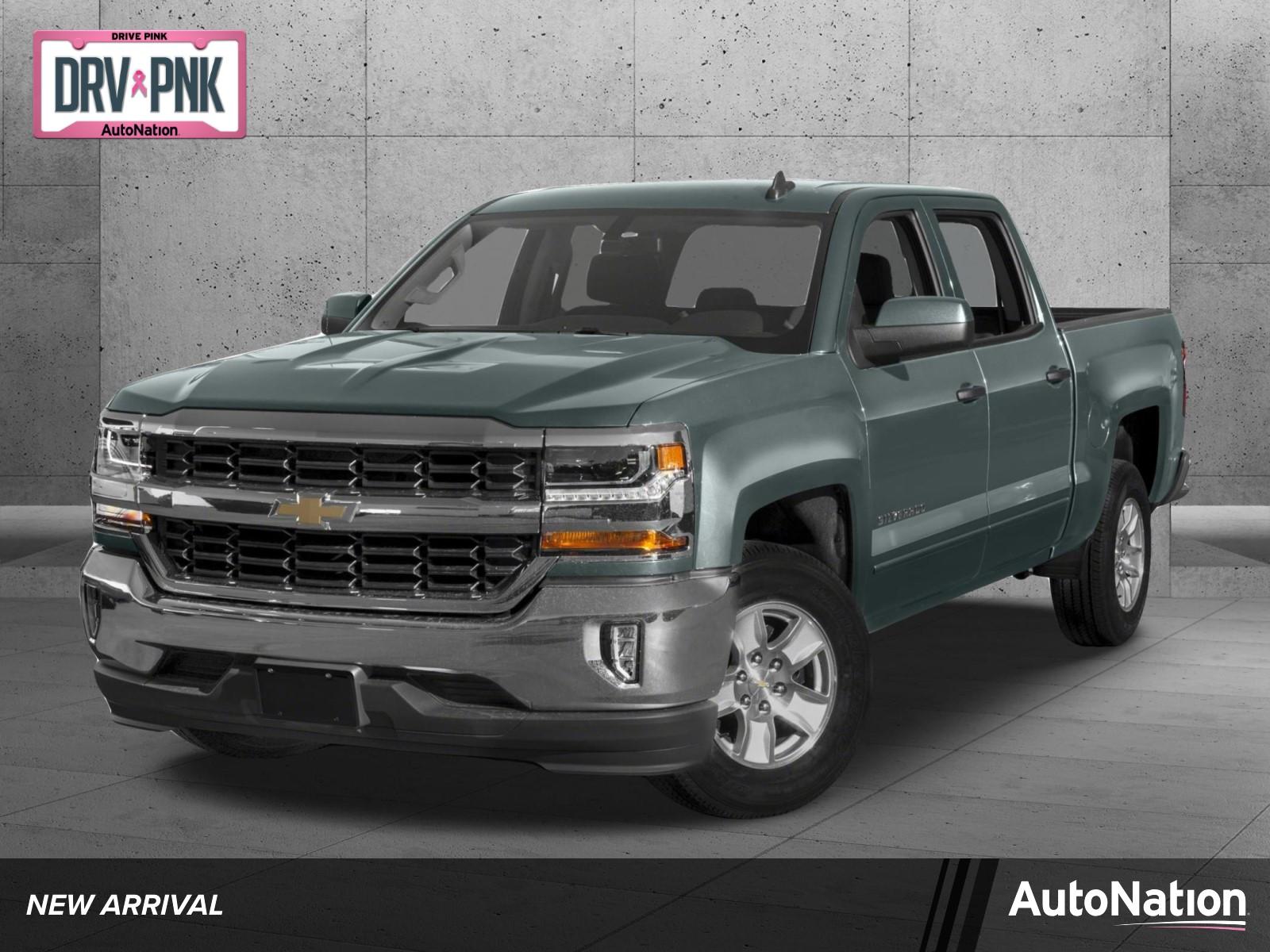 2016 Chevrolet Silverado 1500 Vehicle Photo in Jacksonville, FL 32244