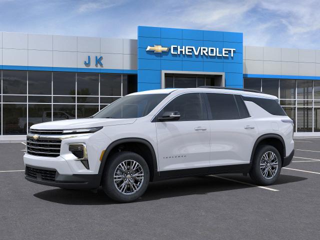 2025 Chevrolet Traverse Vehicle Photo in NEDERLAND, TX 77627-8017