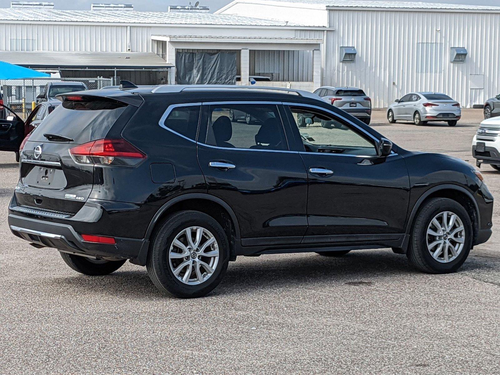 2019 Nissan Rogue Vehicle Photo in ORLANDO, FL 32808-7998