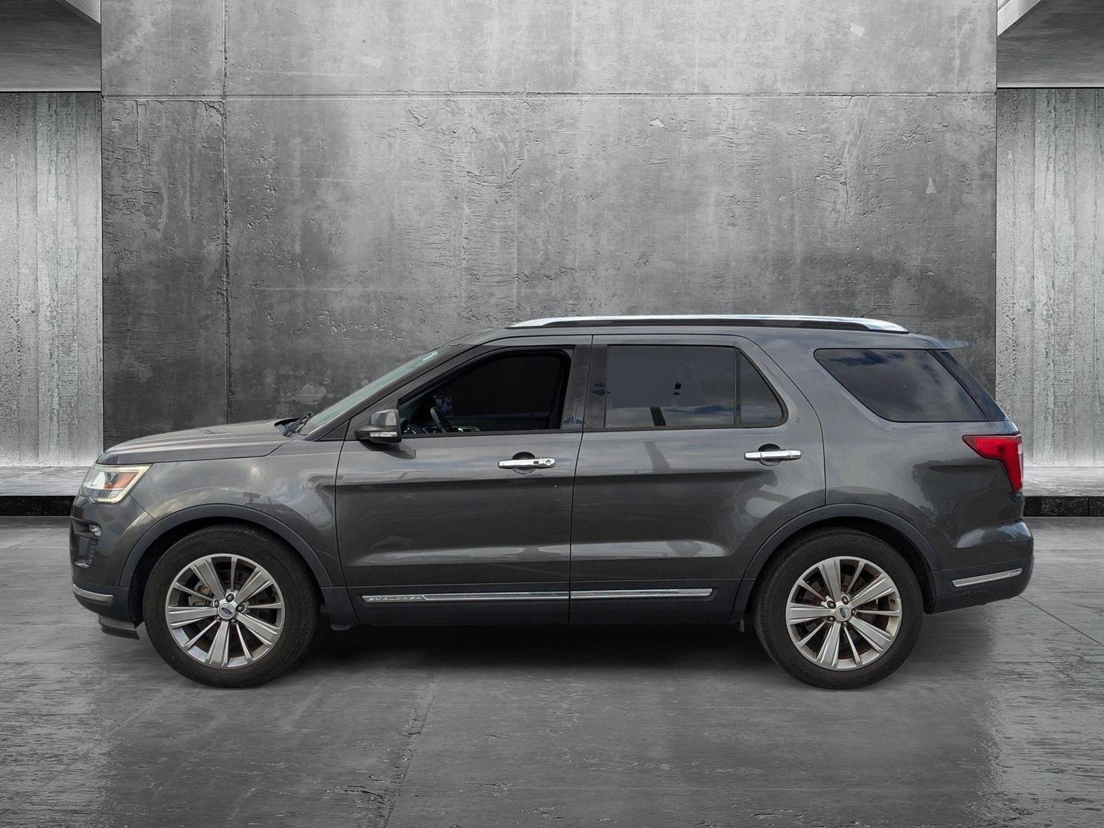 2018 Ford Explorer Vehicle Photo in Miami, FL 33015