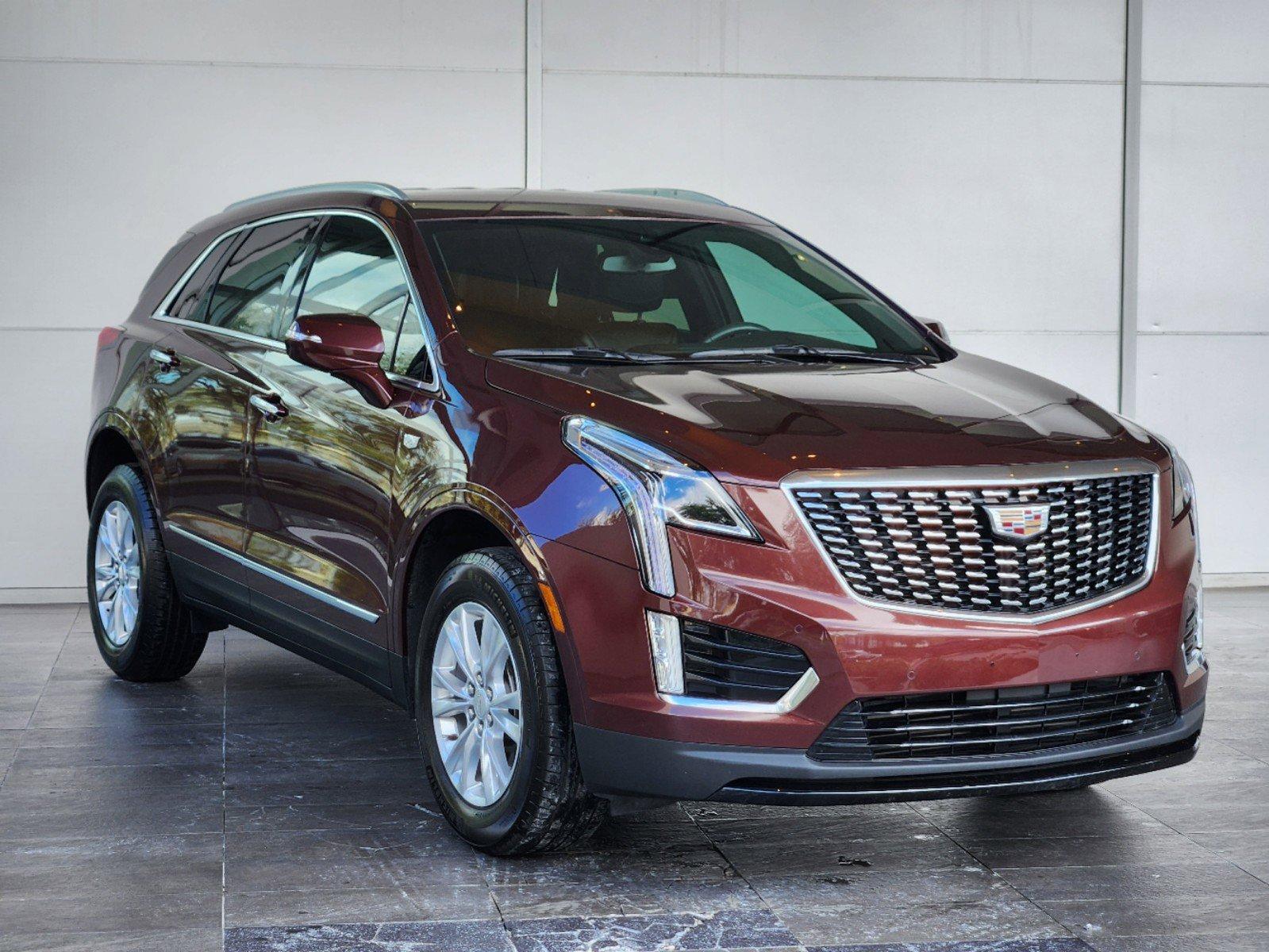 2022 Cadillac XT5 Vehicle Photo in HOUSTON, TX 77079-1502