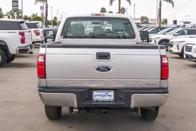 2016 Ford Super Duty F-250 SRW Vehicle Photo in VENTURA, CA 93003-8585