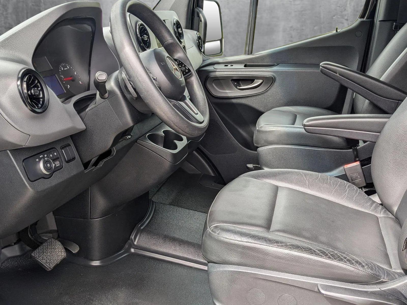 2019 Mercedes-Benz Sprinter Passenger Van Vehicle Photo in PEMBROKE PINES, FL 33024-6534