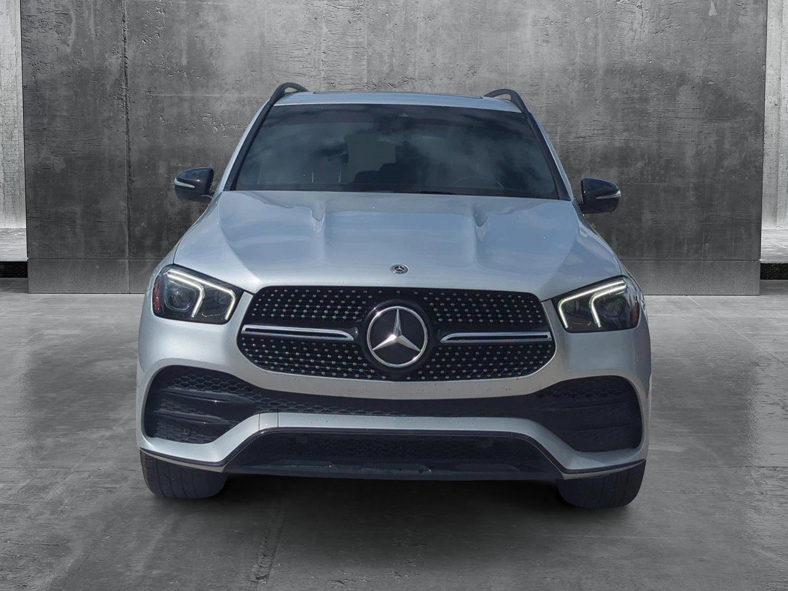 2020 Mercedes-Benz GLE Vehicle Photo in Pembroke Pines, FL 33027