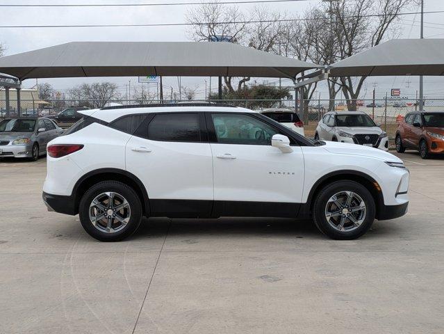 2023 Chevrolet Blazer Vehicle Photo in SELMA, TX 78154-1460