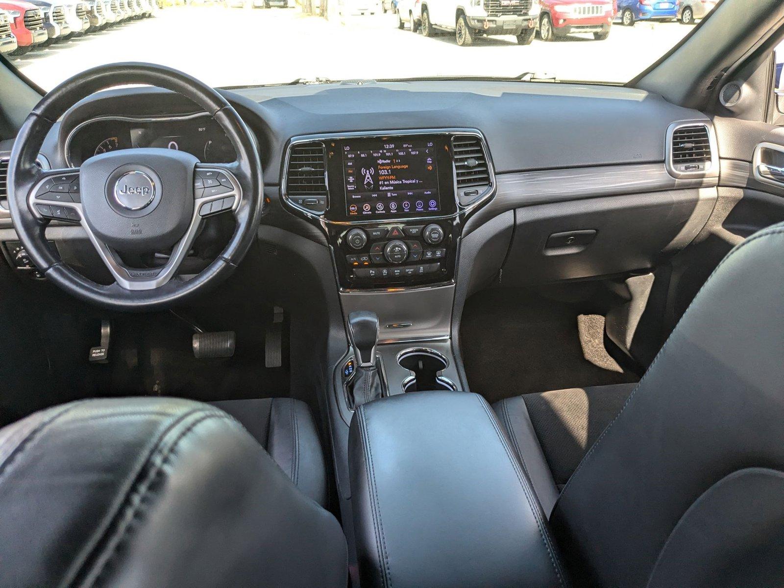 2020 Jeep Grand Cherokee Vehicle Photo in Winter Park, FL 32792