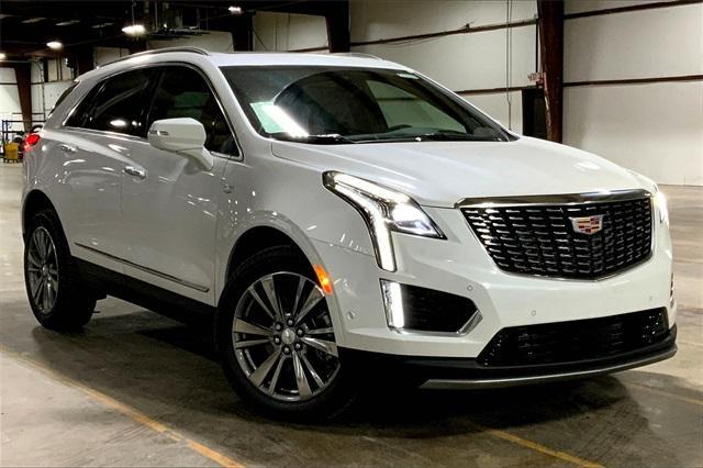 2025 Cadillac XT5 Vehicle Photo in KANSAS CITY, MO 64114-4545