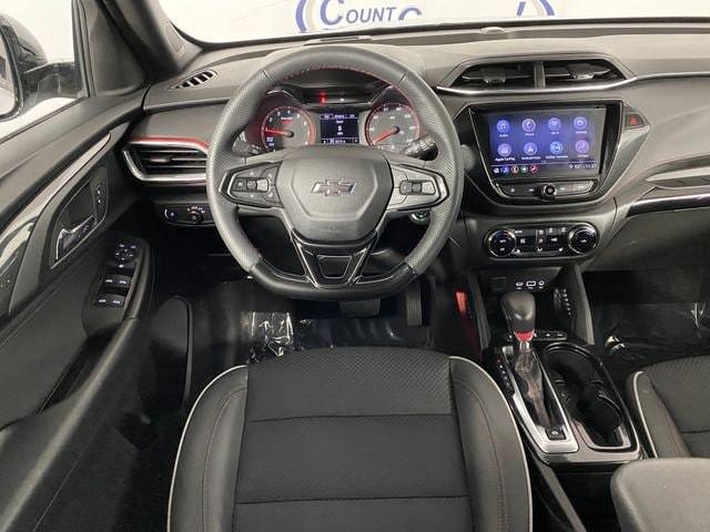 2023 Chevrolet Trailblazer Vehicle Photo in BROCKTON, MA 02301-7113