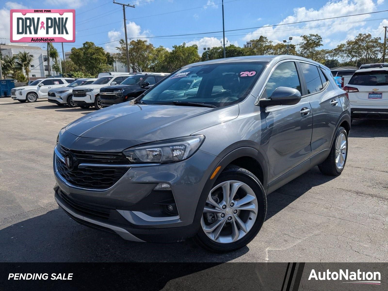 2020 Buick Encore GX Vehicle Photo in MIAMI, FL 33134-2699