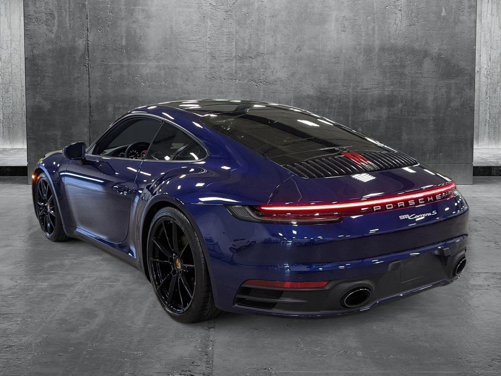 2020 Porsche 911 Vehicle Photo in Pompano Beach, FL 33064