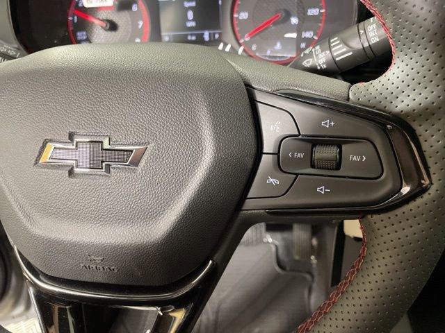 2025 Chevrolet Trax Vehicle Photo in PHOENIX, AZ 85014-3381