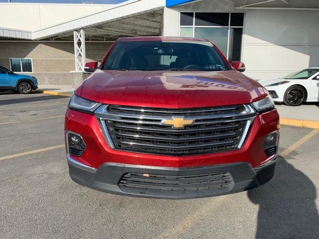 2023 Chevrolet Traverse Vehicle Photo in POST FALLS, ID 83854-5365