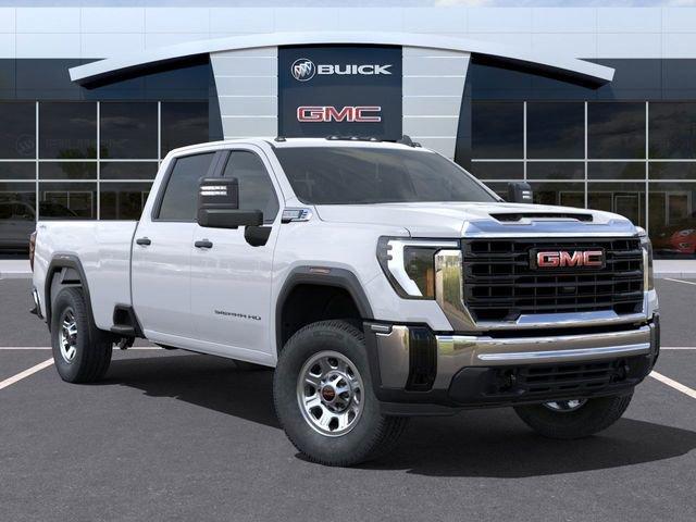 2025 GMC Sierra 2500 HD Vehicle Photo in MEDINA, OH 44256-9631