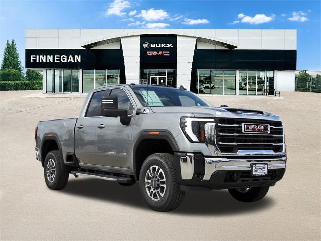 2025 GMC Sierra 2500 HD Vehicle Photo in ROSENBERG, TX 77471-5675