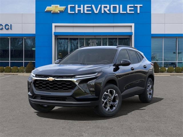 2025 Chevrolet Trax Vehicle Photo in MILFORD, OH 45150-1684