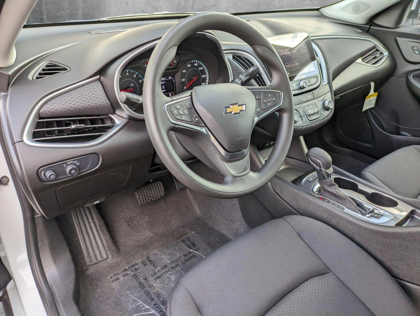 2025 Chevrolet Malibu Vehicle Photo in ORLANDO, FL 32812-3021