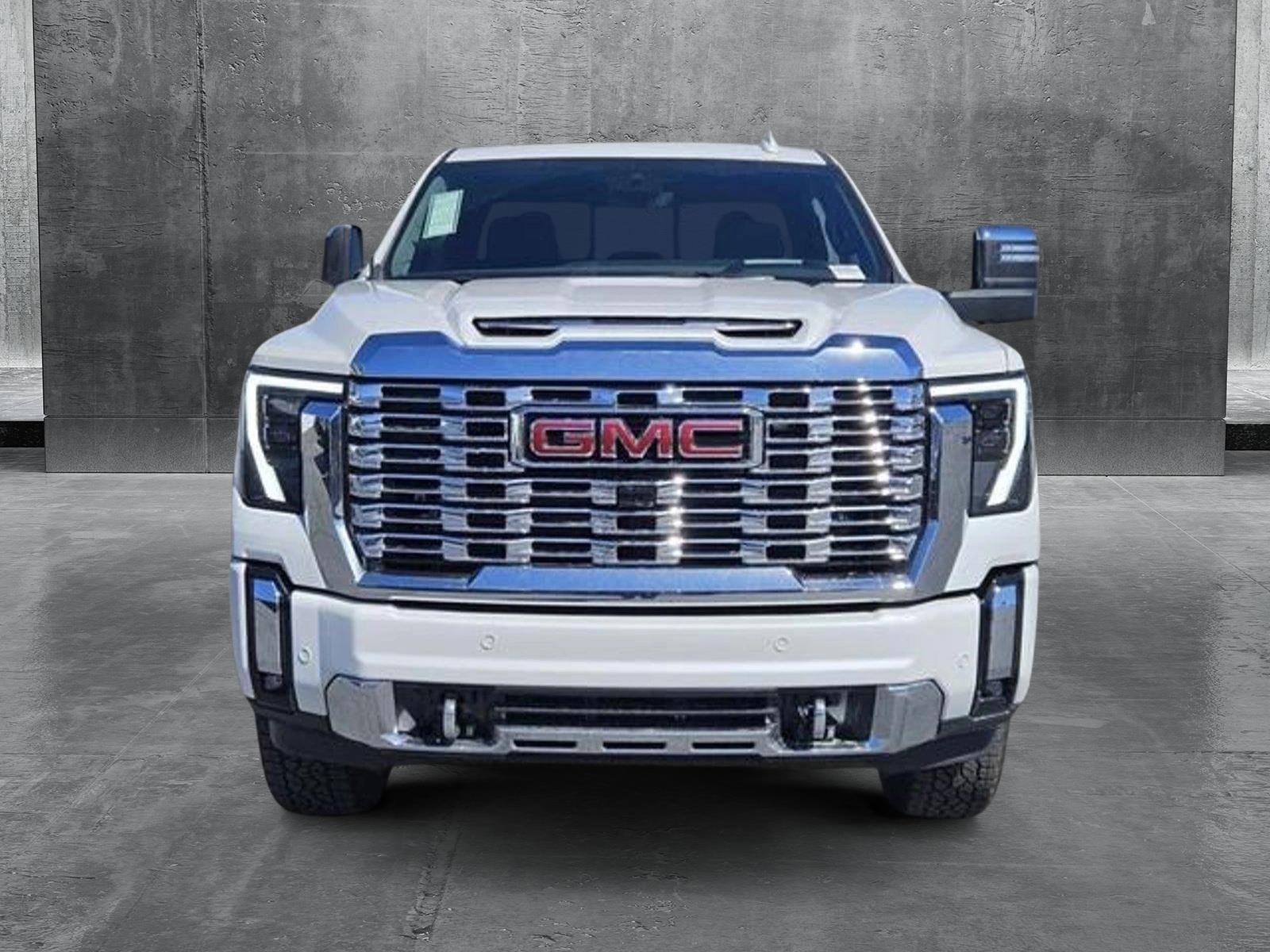 2024 GMC Sierra 2500 HD Vehicle Photo in LAS VEGAS, NV 89146-3033